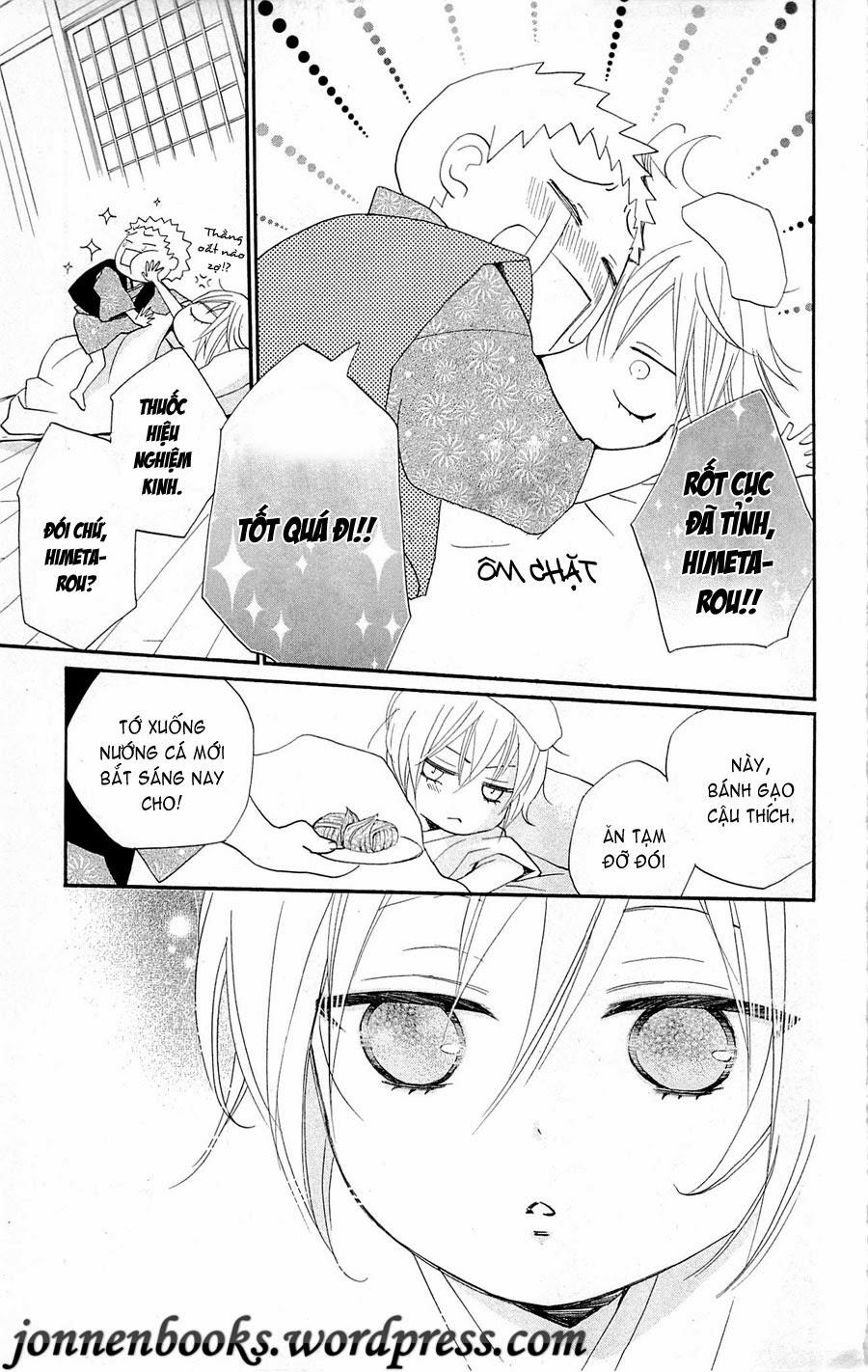 Thổ Thần Tập Sự Chap 86 - Next Chap 87