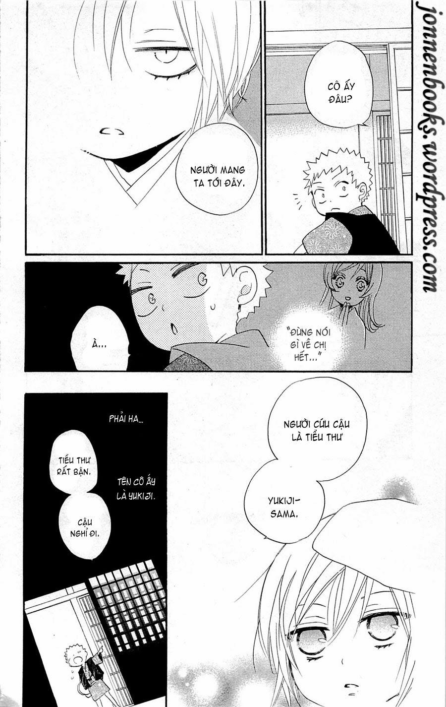Thổ Thần Tập Sự Chap 86 - Next Chap 87