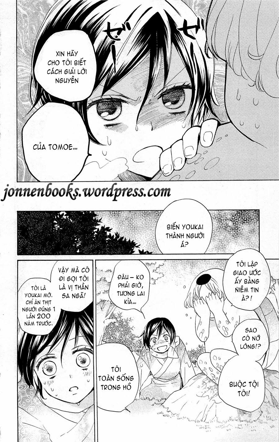 Thổ Thần Tập Sự Chap 87 - Next Chap 88