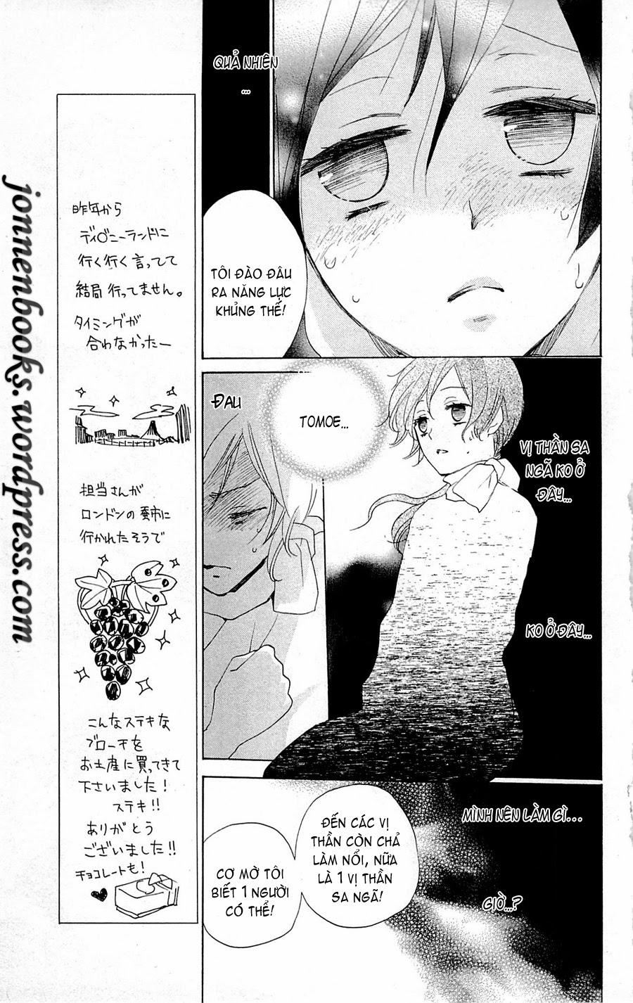Thổ Thần Tập Sự Chap 87 - Next Chap 88