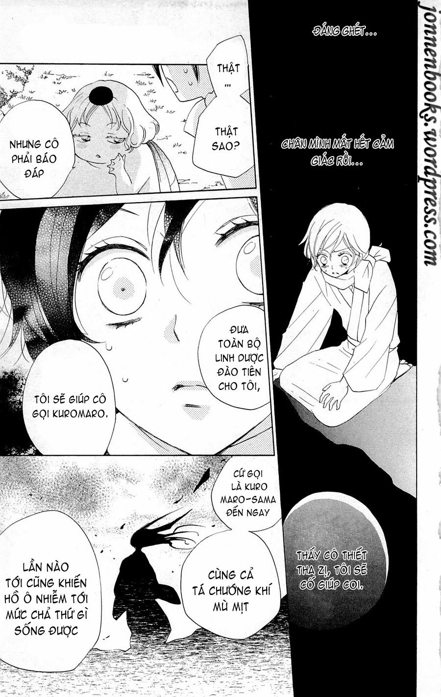 Thổ Thần Tập Sự Chap 87 - Next Chap 88