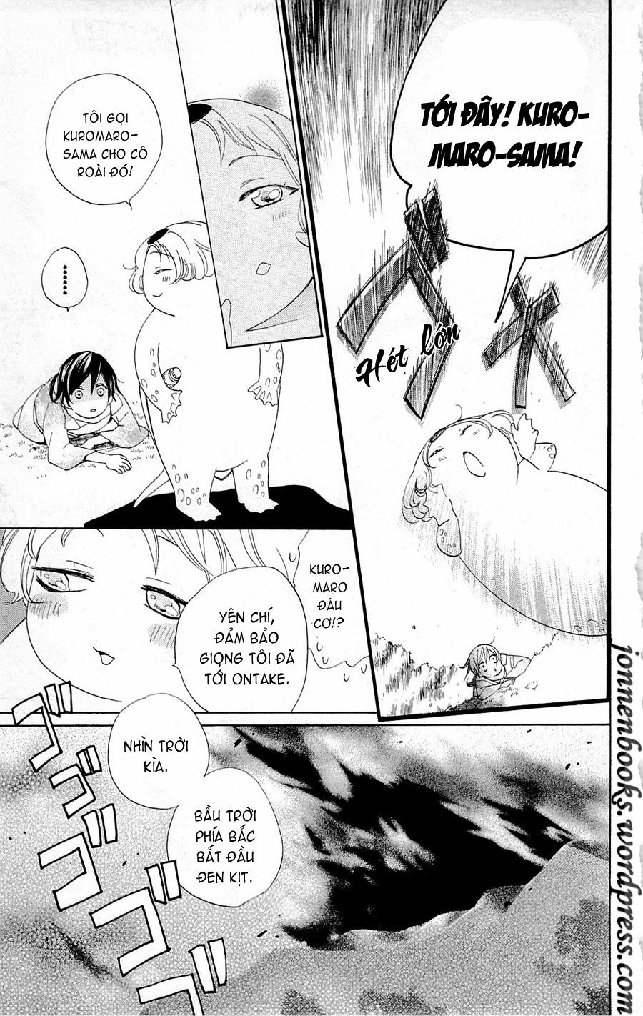 Thổ Thần Tập Sự Chap 87 - Next Chap 88