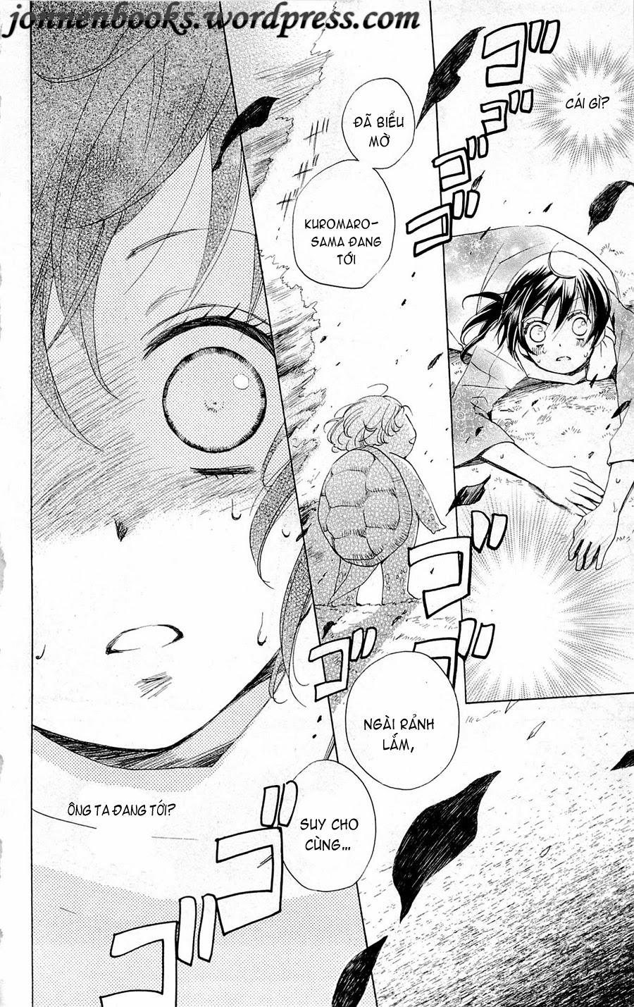 Thổ Thần Tập Sự Chap 87 - Next Chap 88