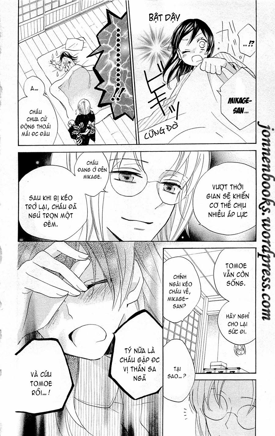 Thổ Thần Tập Sự Chap 87 - Next Chap 88