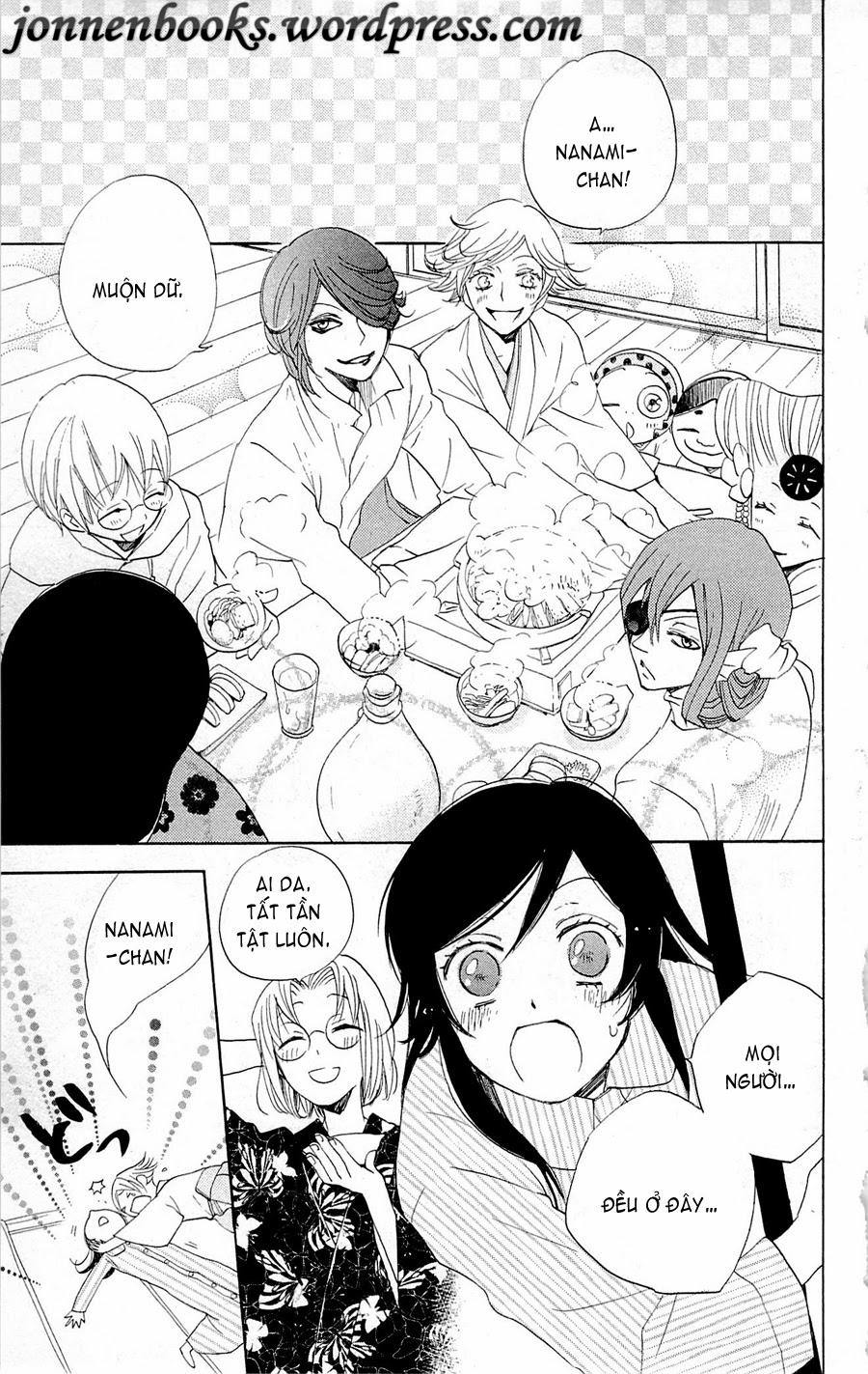 Thổ Thần Tập Sự Chap 87 - Next Chap 88