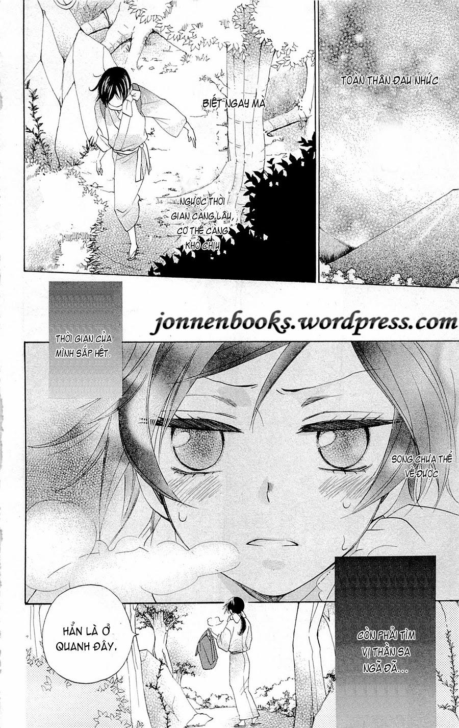Thổ Thần Tập Sự Chap 87 - Next Chap 88