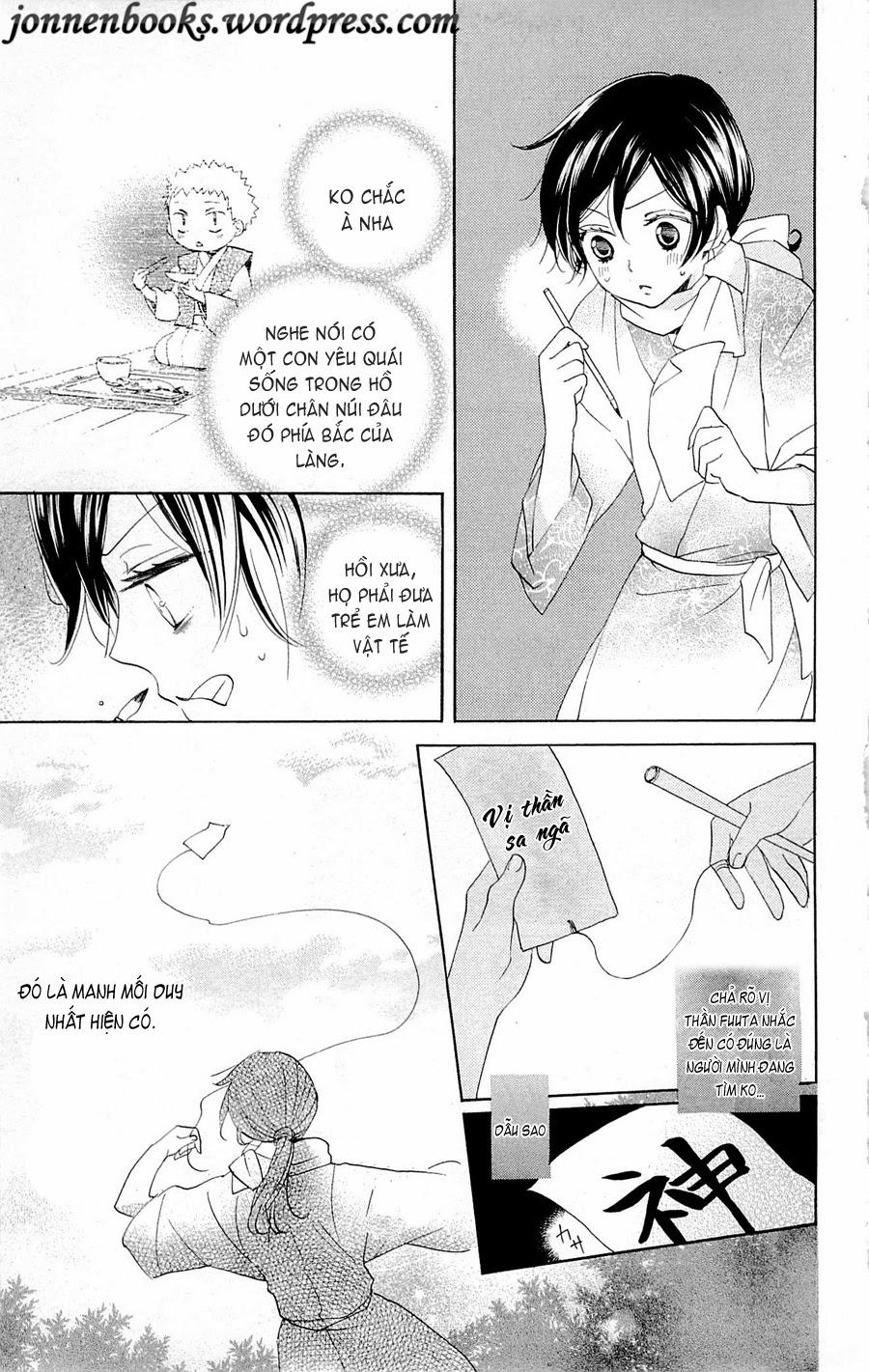 Thổ Thần Tập Sự Chap 87 - Next Chap 88