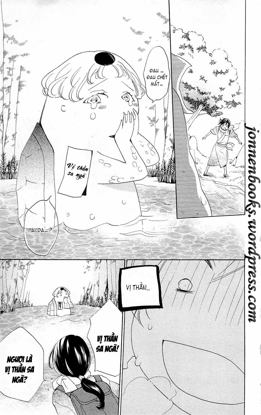 Thổ Thần Tập Sự Chap 87 - Next Chap 88