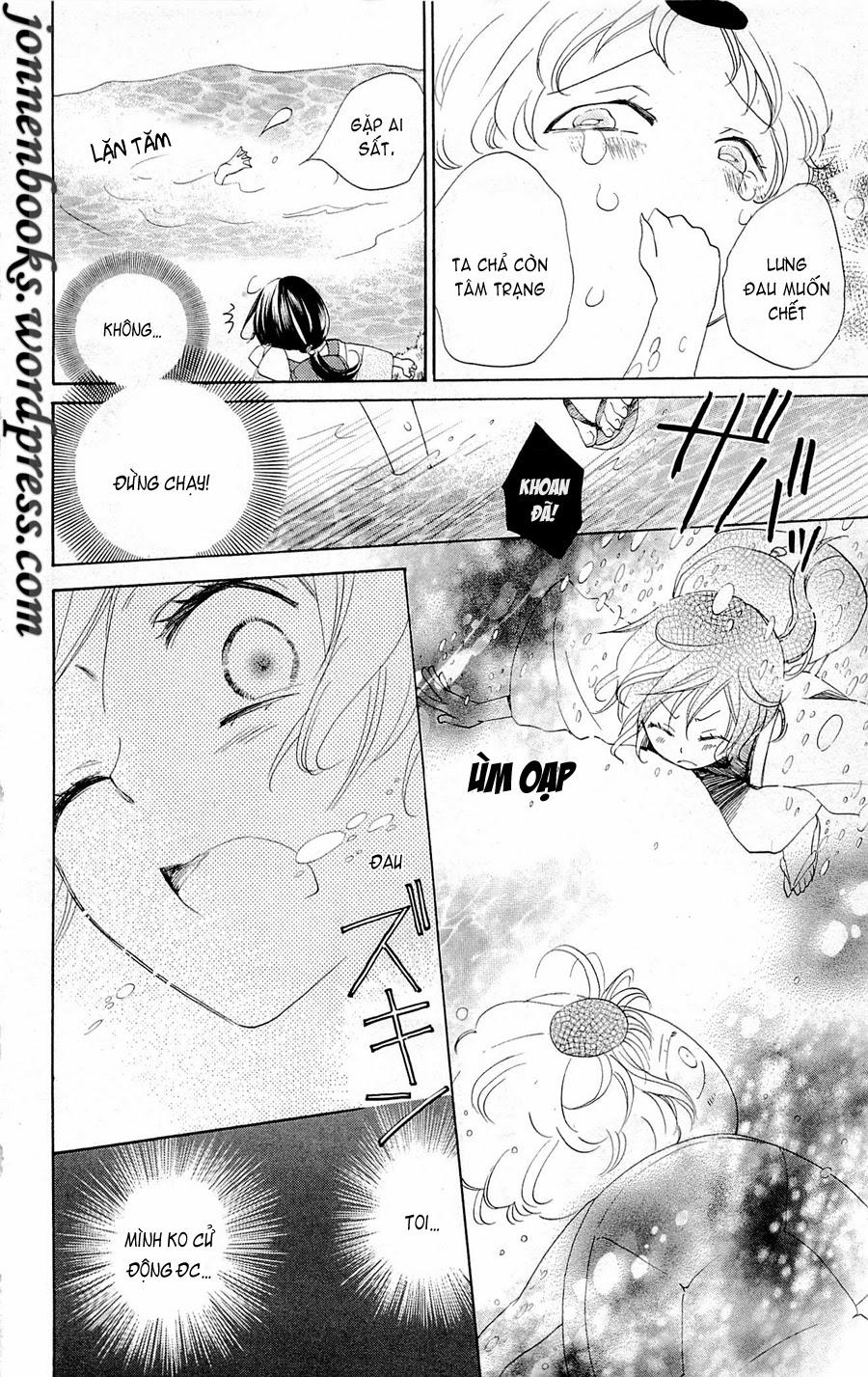 Thổ Thần Tập Sự Chap 87 - Next Chap 88