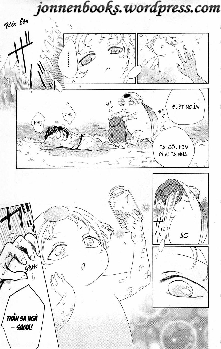 Thổ Thần Tập Sự Chap 87 - Next Chap 88