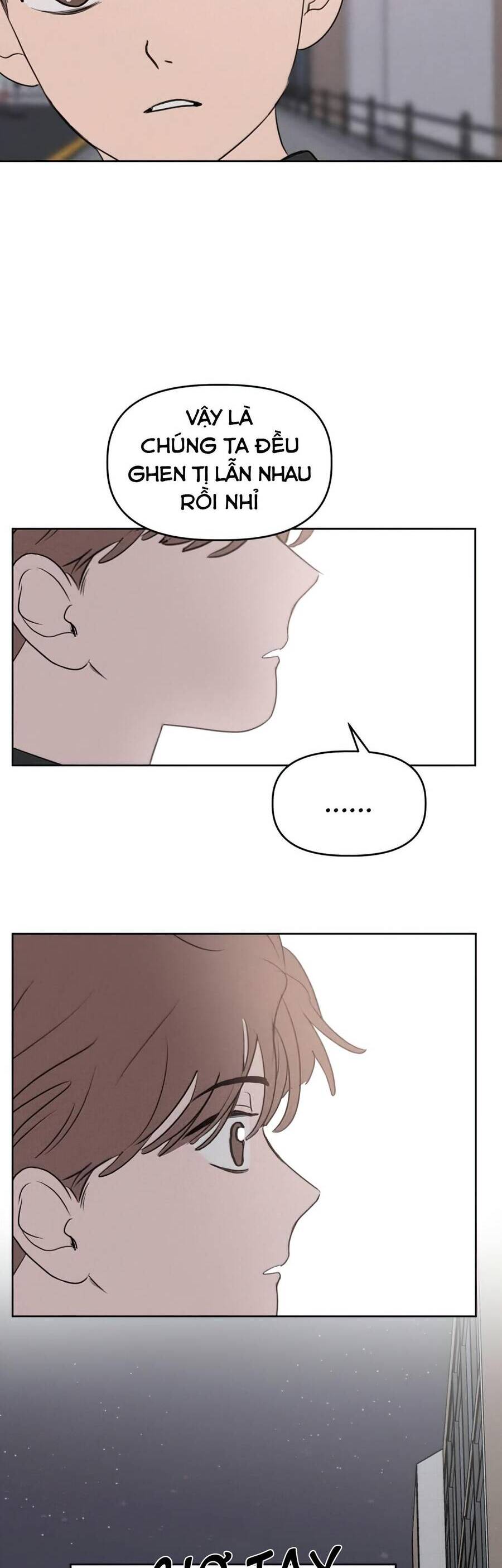 Thỏa Thuận Bí Mật Giữa Chúng Ta Chap 36 - Next Chap 37