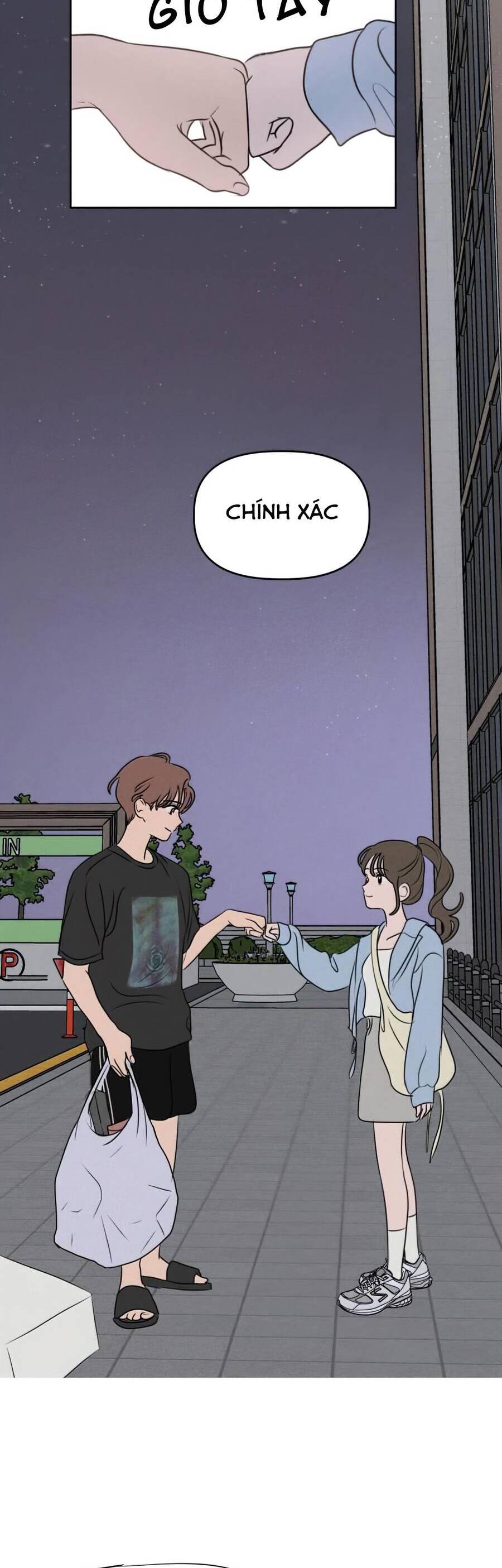 Thỏa Thuận Bí Mật Giữa Chúng Ta Chap 36 - Next Chap 37