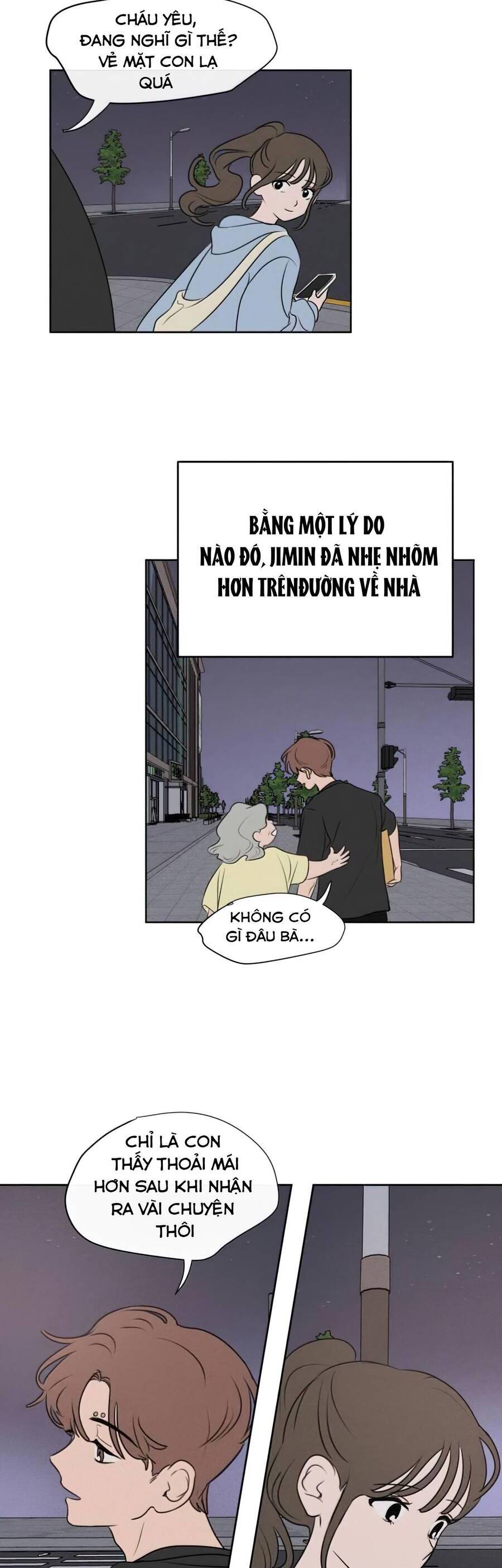 Thỏa Thuận Bí Mật Giữa Chúng Ta Chap 36 - Next Chap 37
