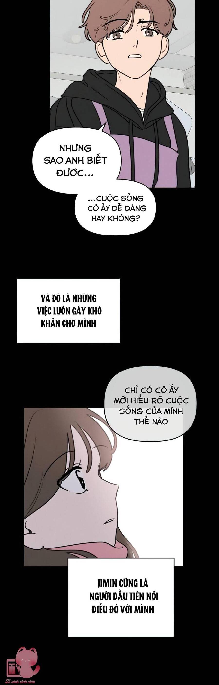 Thỏa Thuận Bí Mật Giữa Chúng Ta Chap 36 - Next Chap 37