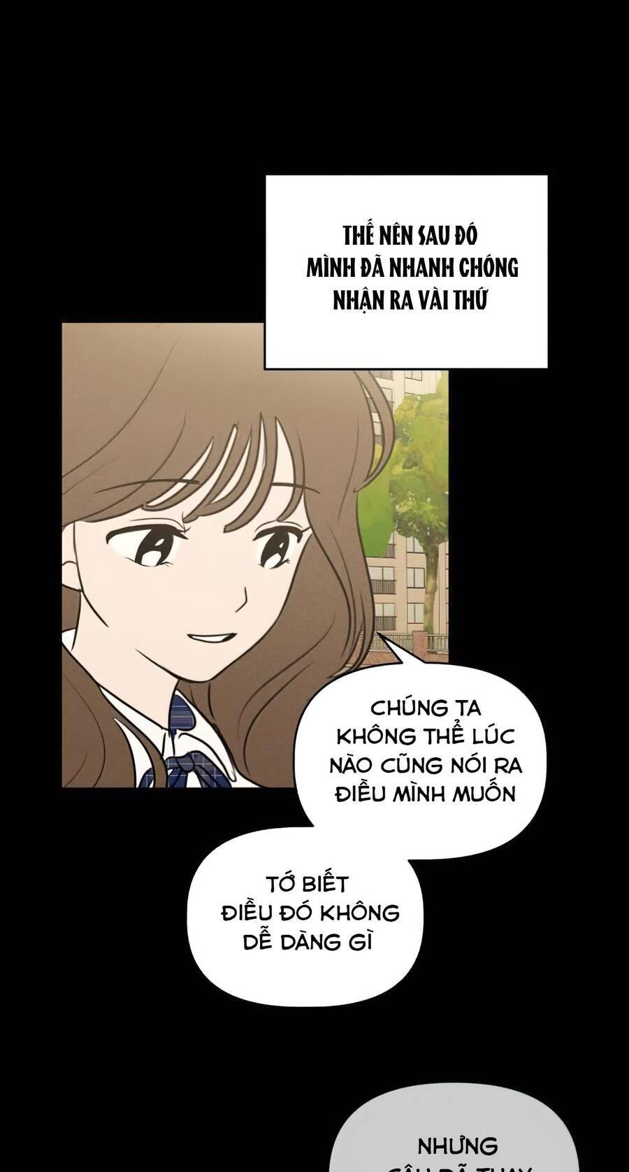 Thỏa Thuận Bí Mật Giữa Chúng Ta Chap 36 - Next Chap 37