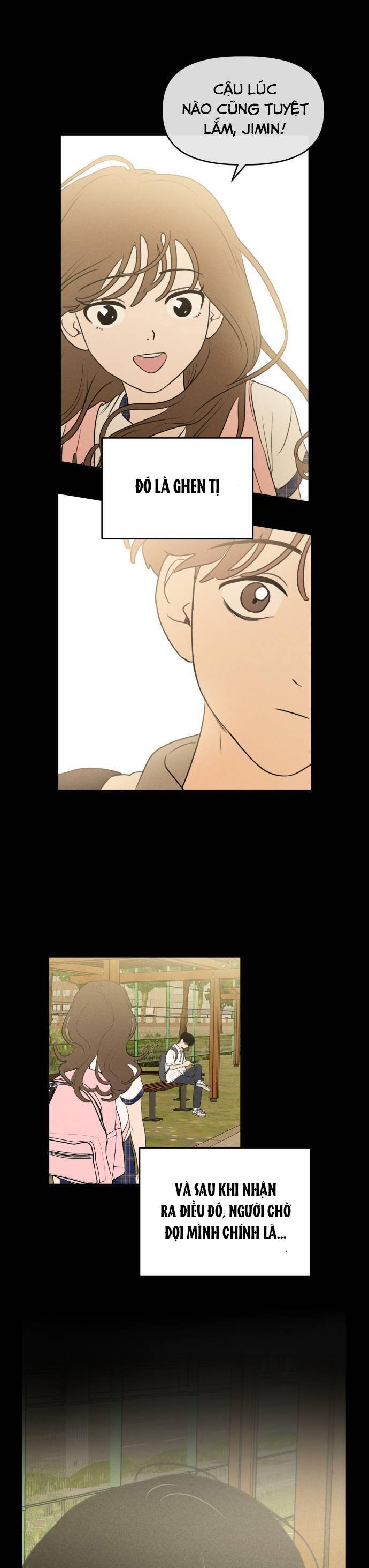 Thỏa Thuận Bí Mật Giữa Chúng Ta Chap 36 - Next Chap 37