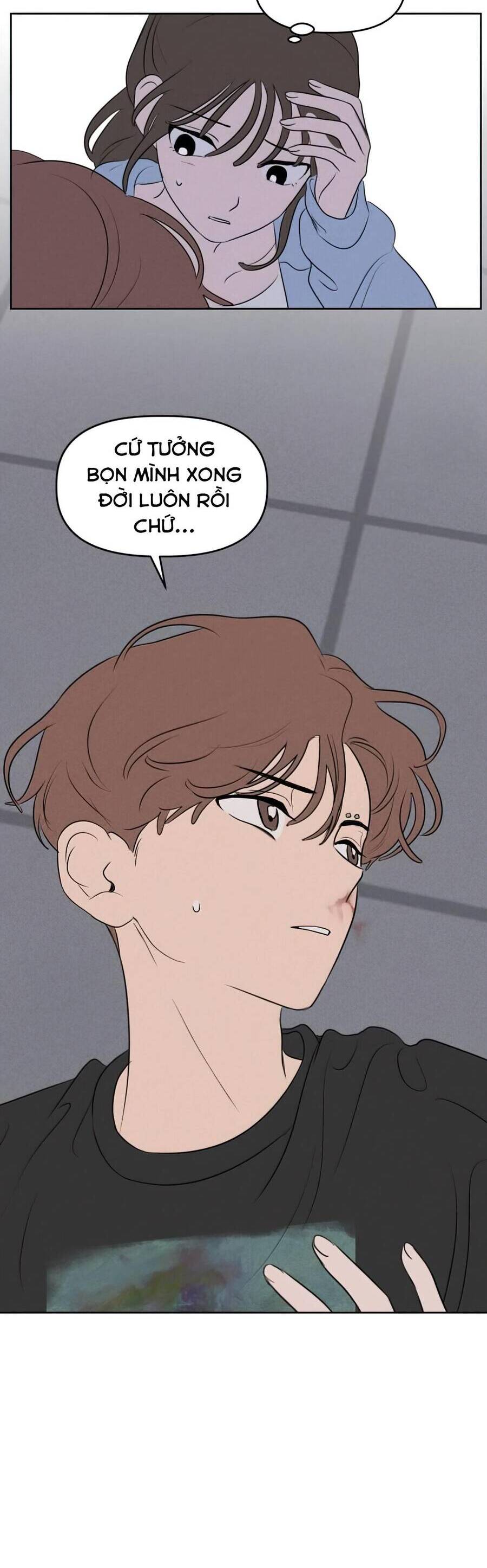 Thỏa Thuận Bí Mật Giữa Chúng Ta Chap 36 - Next Chap 37