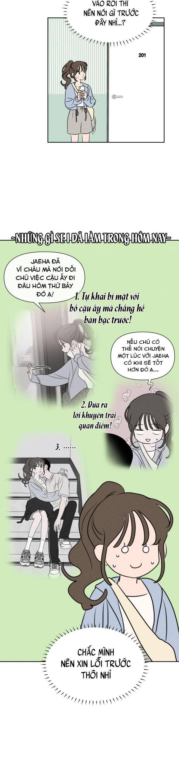 Thỏa Thuận Bí Mật Giữa Chúng Ta Chap 36 - Next Chap 37
