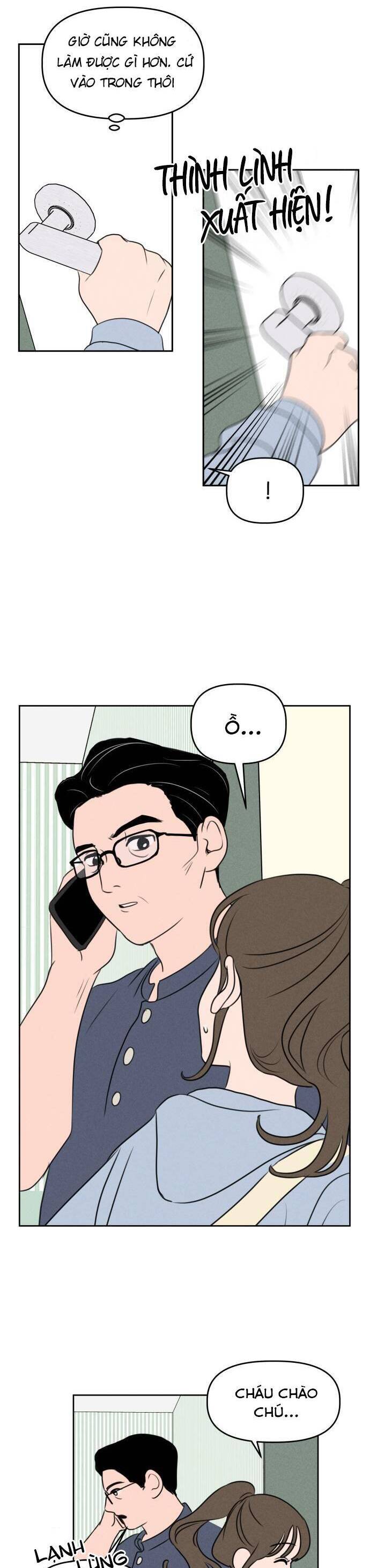 Thỏa Thuận Bí Mật Giữa Chúng Ta Chap 36 - Next Chap 37