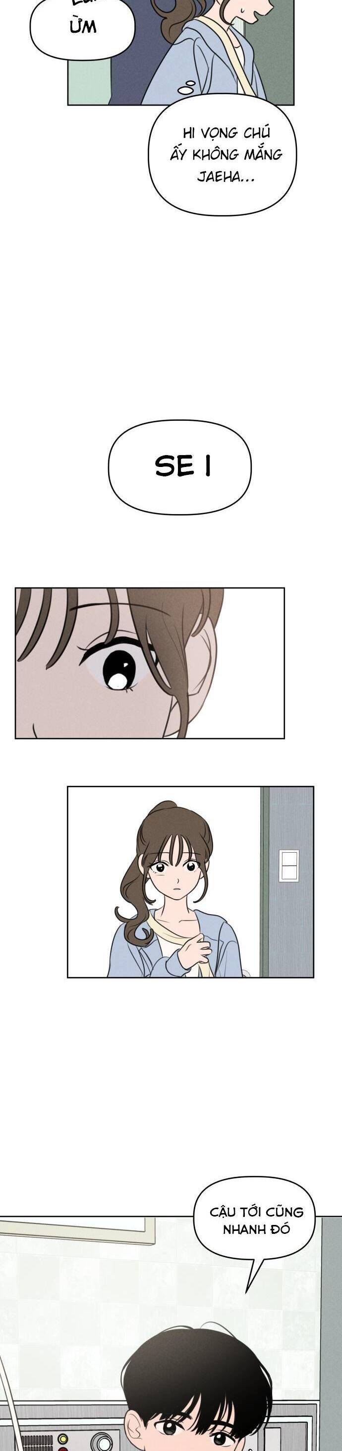 Thỏa Thuận Bí Mật Giữa Chúng Ta Chap 36 - Next Chap 37