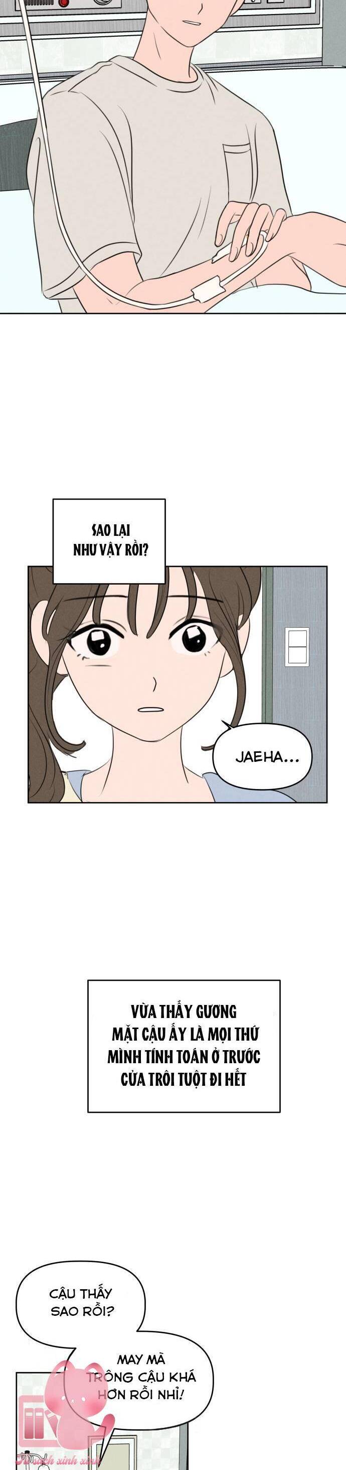 Thỏa Thuận Bí Mật Giữa Chúng Ta Chap 36 - Next Chap 37
