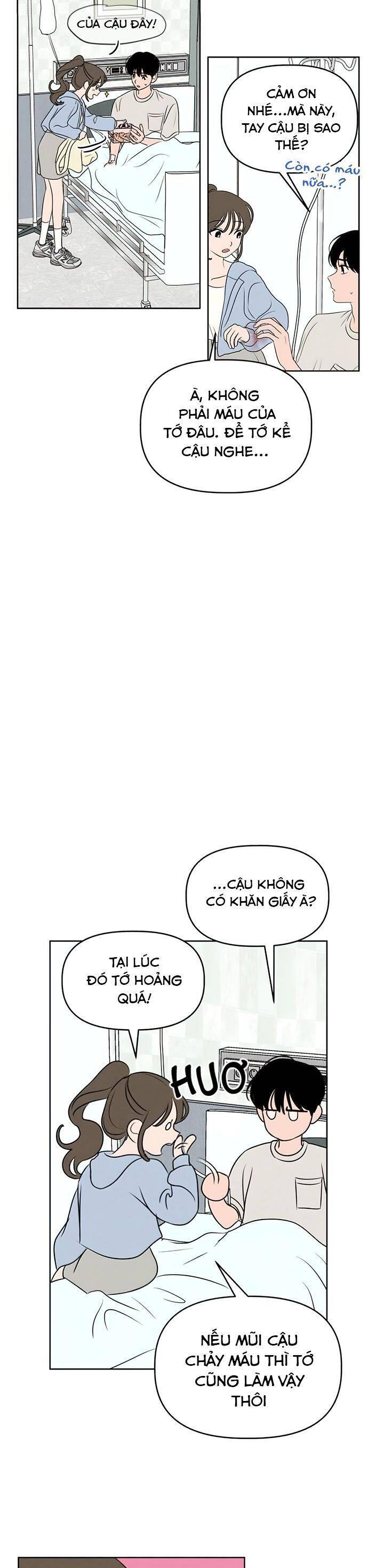 Thỏa Thuận Bí Mật Giữa Chúng Ta Chap 36 - Next Chap 37
