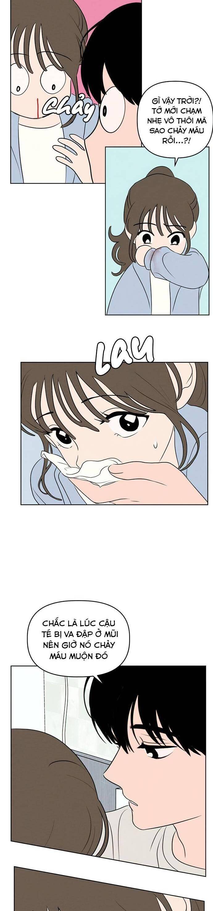 Thỏa Thuận Bí Mật Giữa Chúng Ta Chap 36 - Next Chap 37