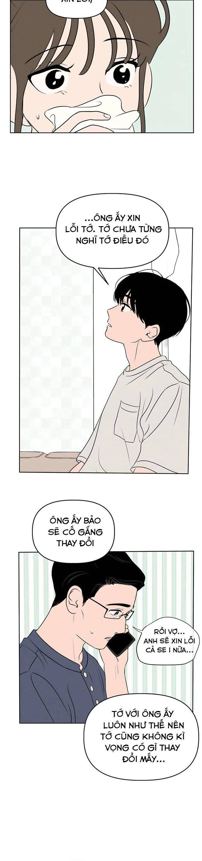 Thỏa Thuận Bí Mật Giữa Chúng Ta Chap 36 - Next Chap 37