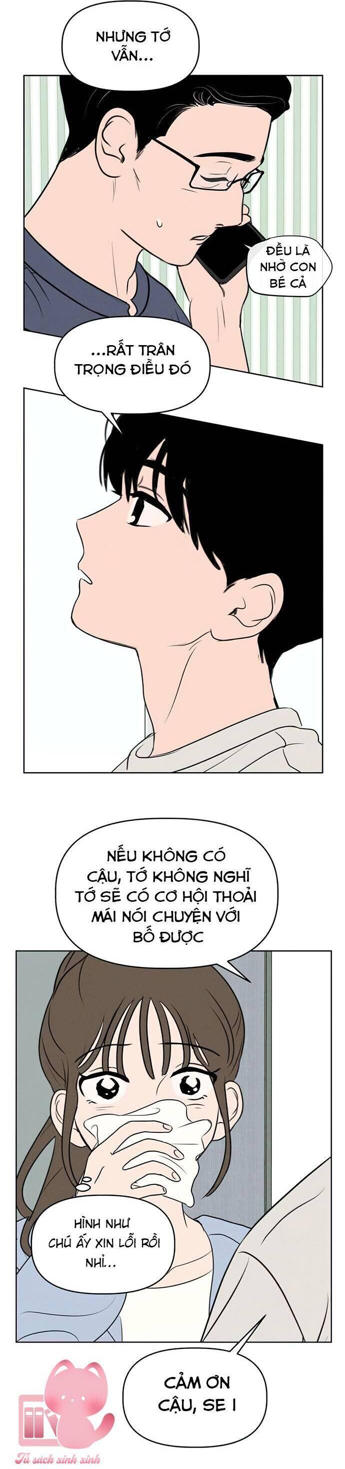 Thỏa Thuận Bí Mật Giữa Chúng Ta Chap 36 - Next Chap 37