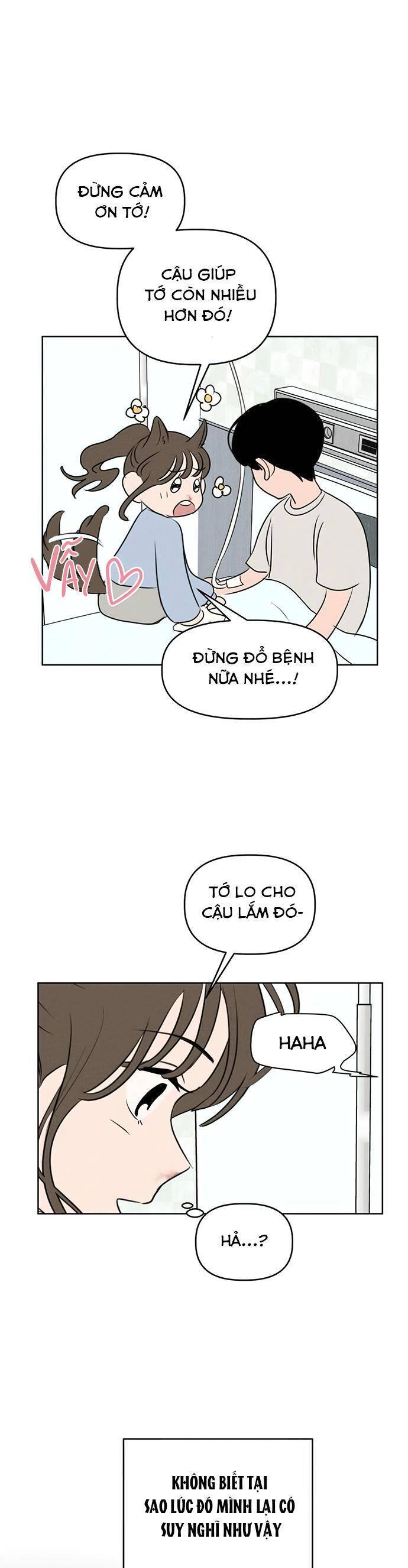 Thỏa Thuận Bí Mật Giữa Chúng Ta Chap 36 - Next Chap 37