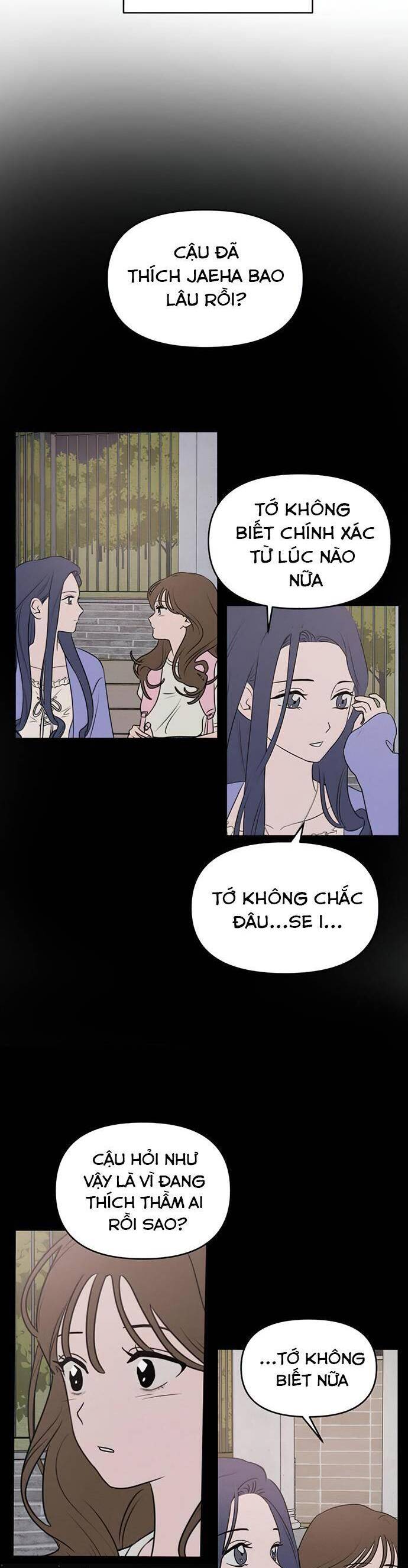 Thỏa Thuận Bí Mật Giữa Chúng Ta Chap 36 - Next Chap 37