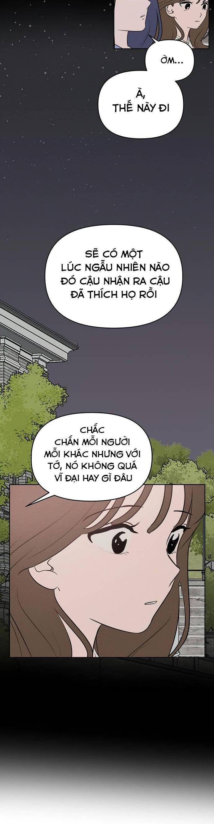 Thỏa Thuận Bí Mật Giữa Chúng Ta Chap 36 - Next Chap 37