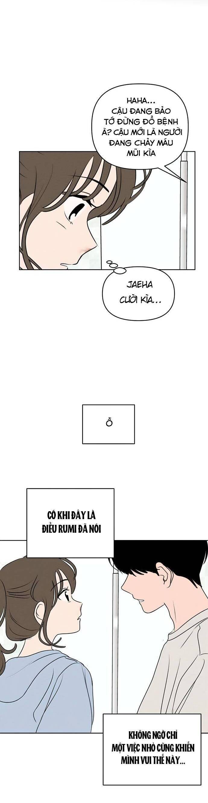 Thỏa Thuận Bí Mật Giữa Chúng Ta Chap 36 - Next Chap 37