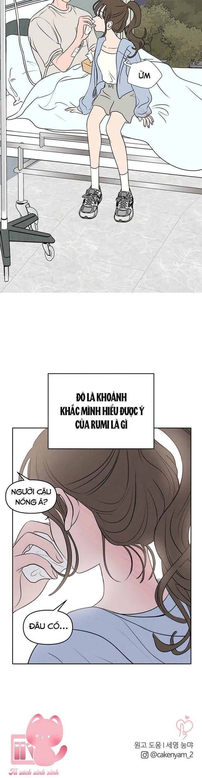 Thỏa Thuận Bí Mật Giữa Chúng Ta Chap 36 - Next Chap 37