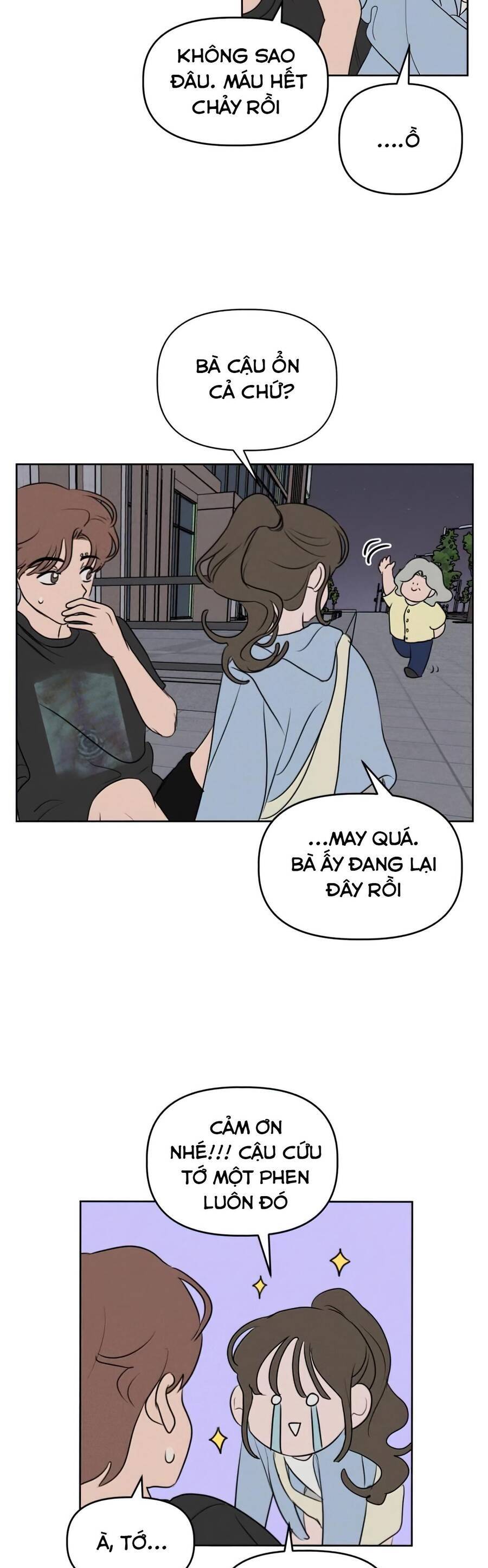 Thỏa Thuận Bí Mật Giữa Chúng Ta Chap 36 - Next Chap 37