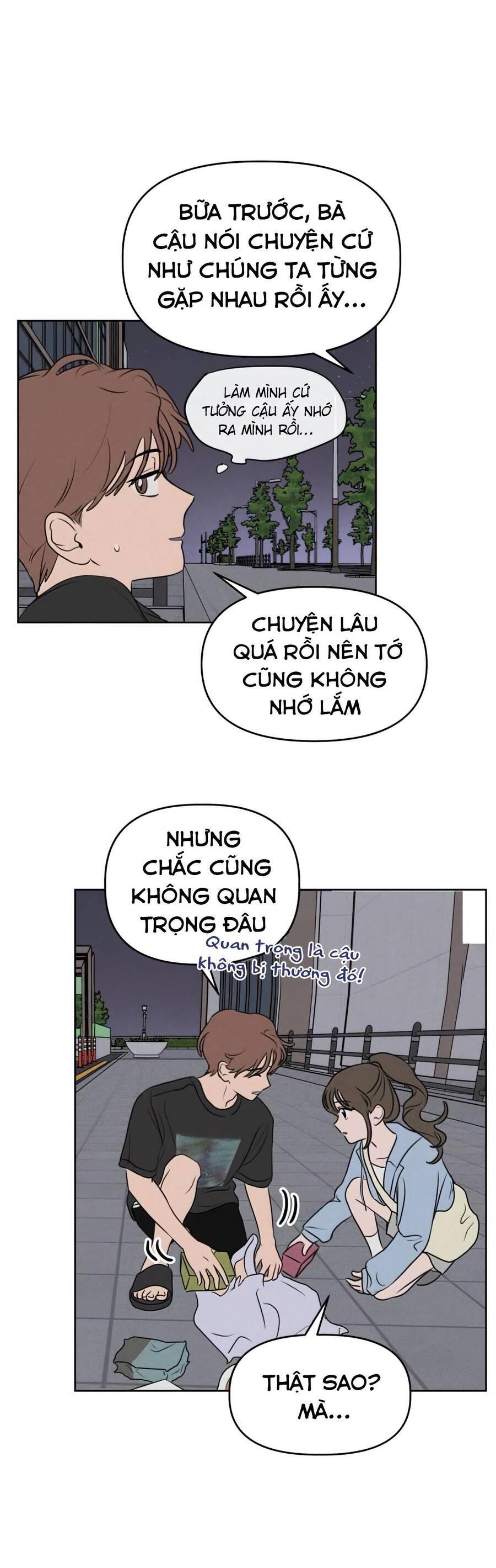 Thỏa Thuận Bí Mật Giữa Chúng Ta Chap 36 - Next Chap 37