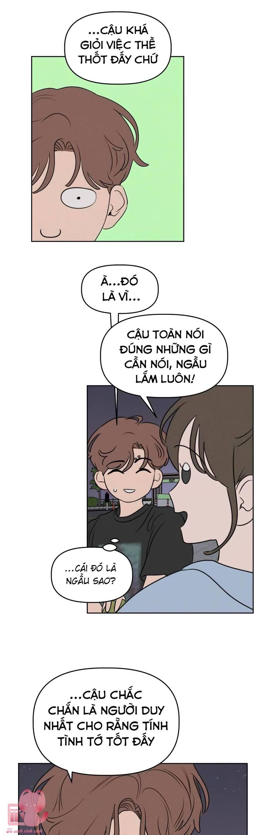 Thỏa Thuận Bí Mật Giữa Chúng Ta Chap 36 - Next Chap 37