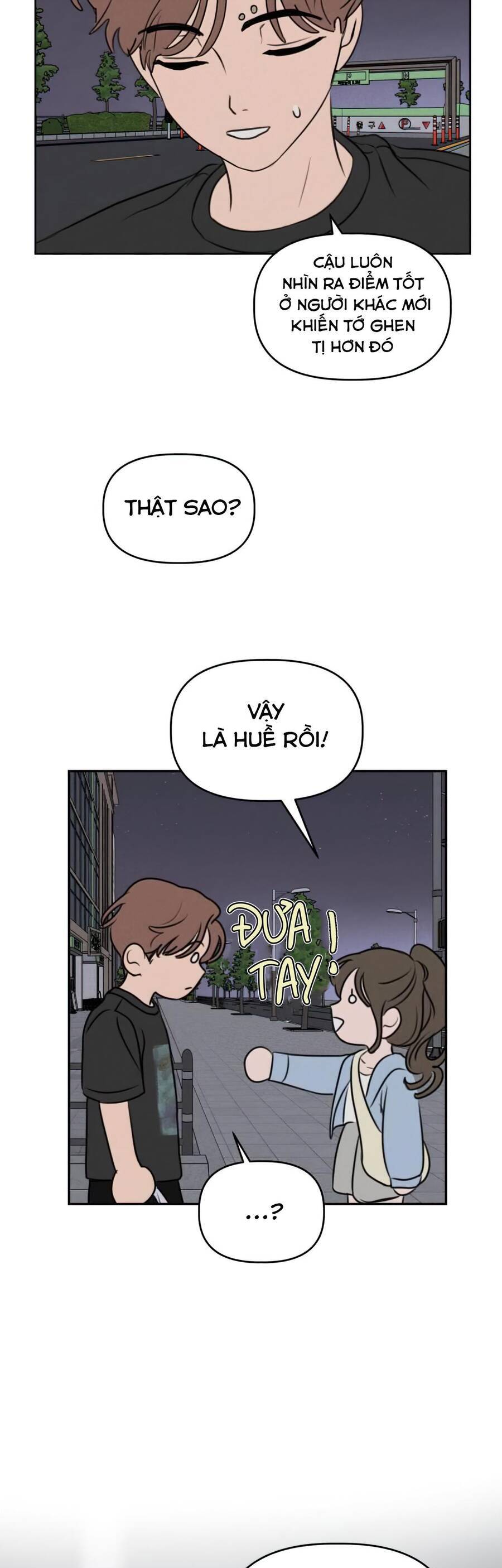 Thỏa Thuận Bí Mật Giữa Chúng Ta Chap 36 - Next Chap 37