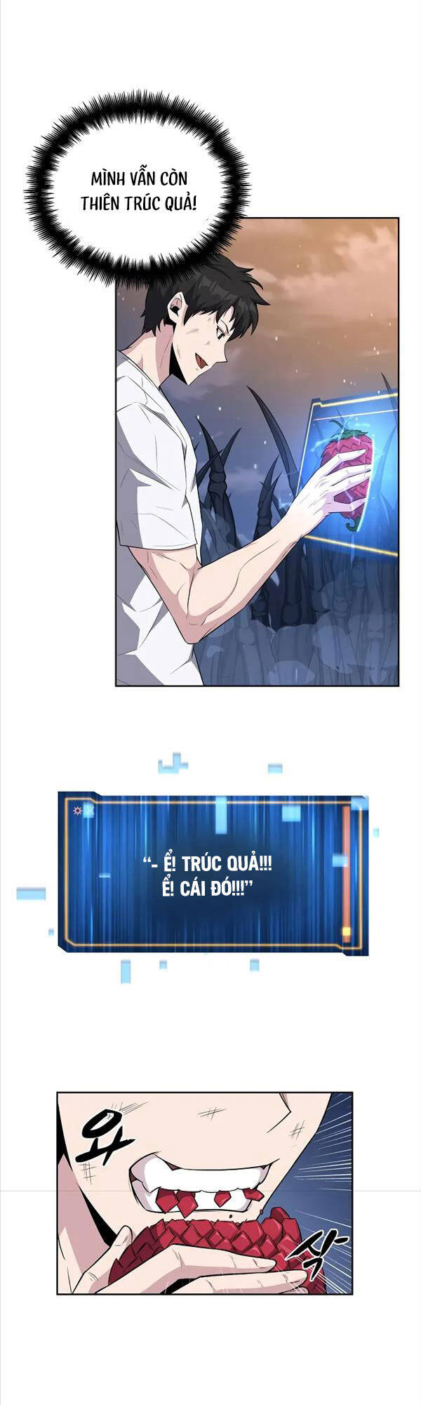 Thoát Khỏi Hầm Ngục Nguy Hiểm Chap 16 - Next Chap 17