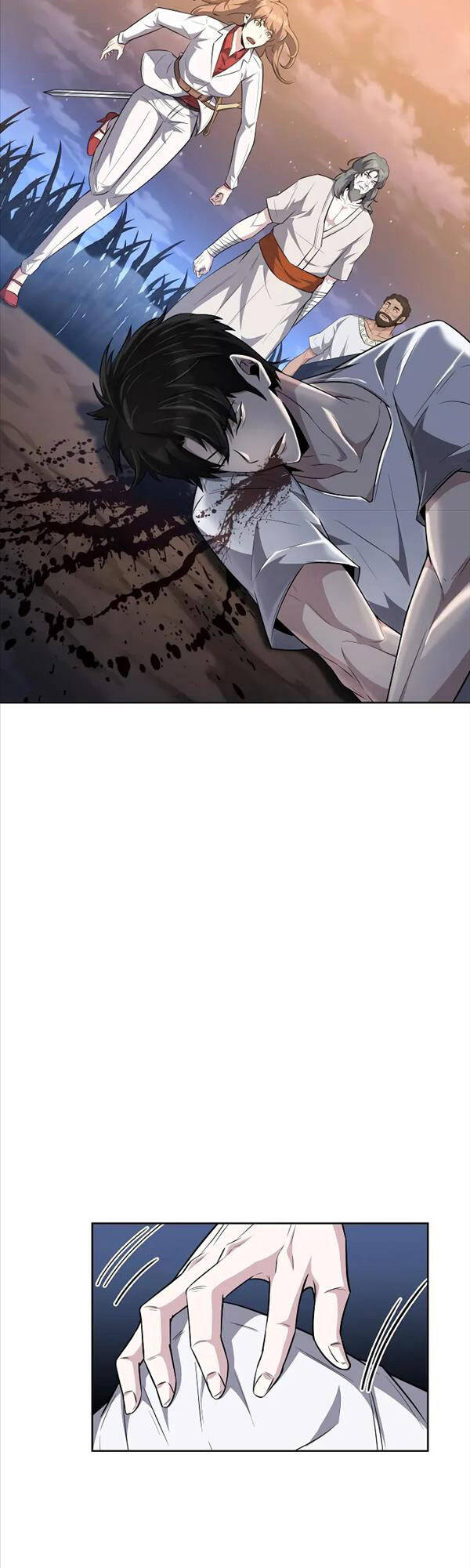 Thoát Khỏi Hầm Ngục Nguy Hiểm Chap 16 - Next Chap 17