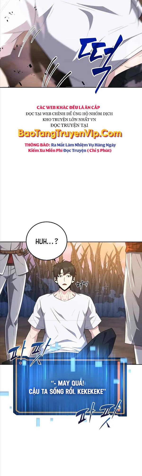 Thoát Khỏi Hầm Ngục Nguy Hiểm Chap 16 - Next Chap 17