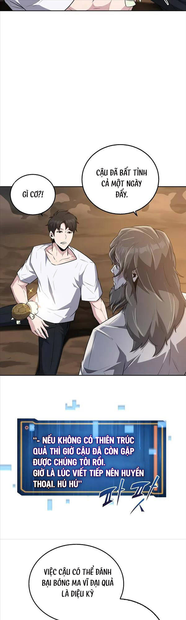Thoát Khỏi Hầm Ngục Nguy Hiểm Chap 16 - Next Chap 17