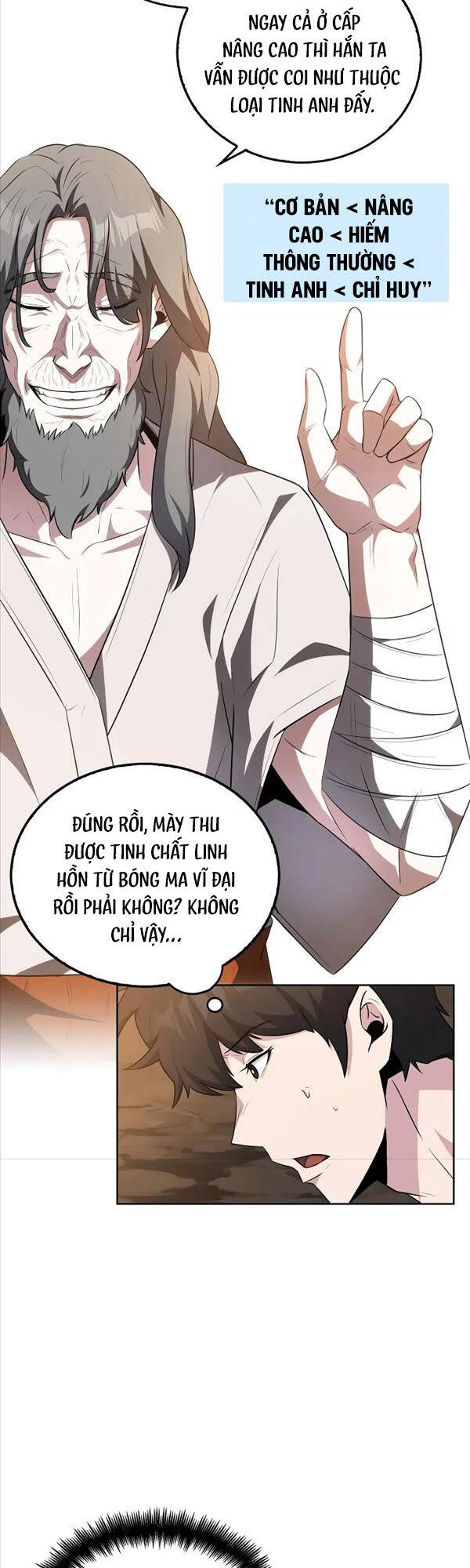 Thoát Khỏi Hầm Ngục Nguy Hiểm Chap 16 - Next Chap 17