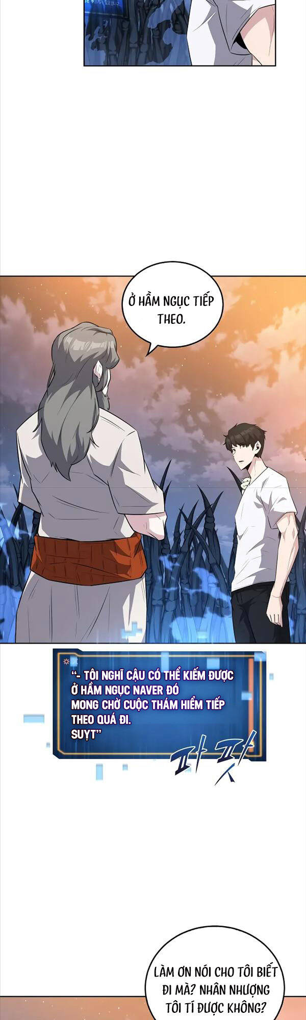 Thoát Khỏi Hầm Ngục Nguy Hiểm Chap 16 - Next Chap 17