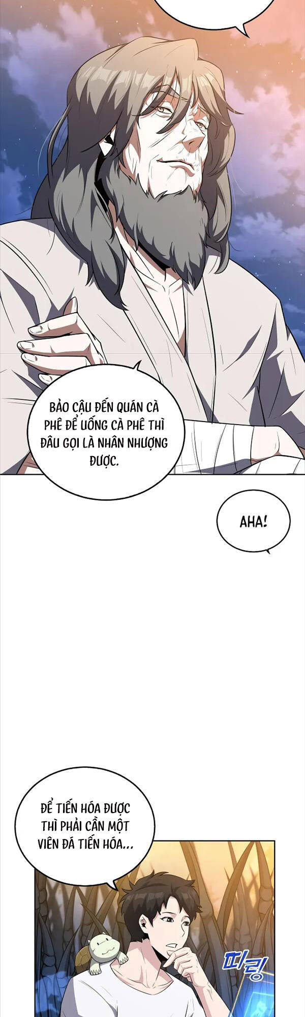 Thoát Khỏi Hầm Ngục Nguy Hiểm Chap 16 - Next Chap 17