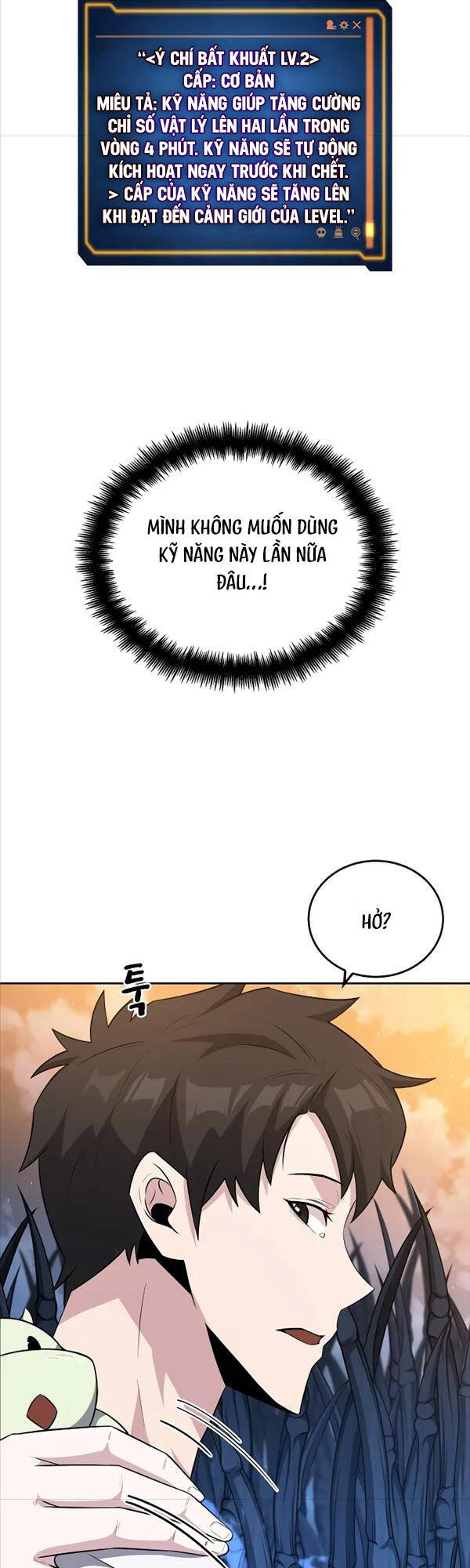 Thoát Khỏi Hầm Ngục Nguy Hiểm Chap 16 - Next Chap 17