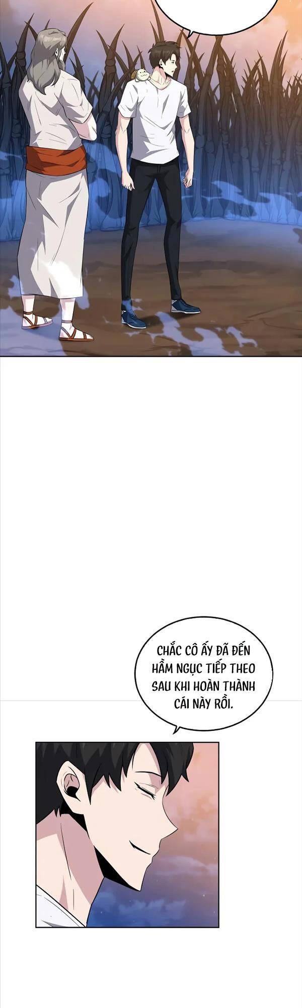 Thoát Khỏi Hầm Ngục Nguy Hiểm Chap 16 - Next Chap 17