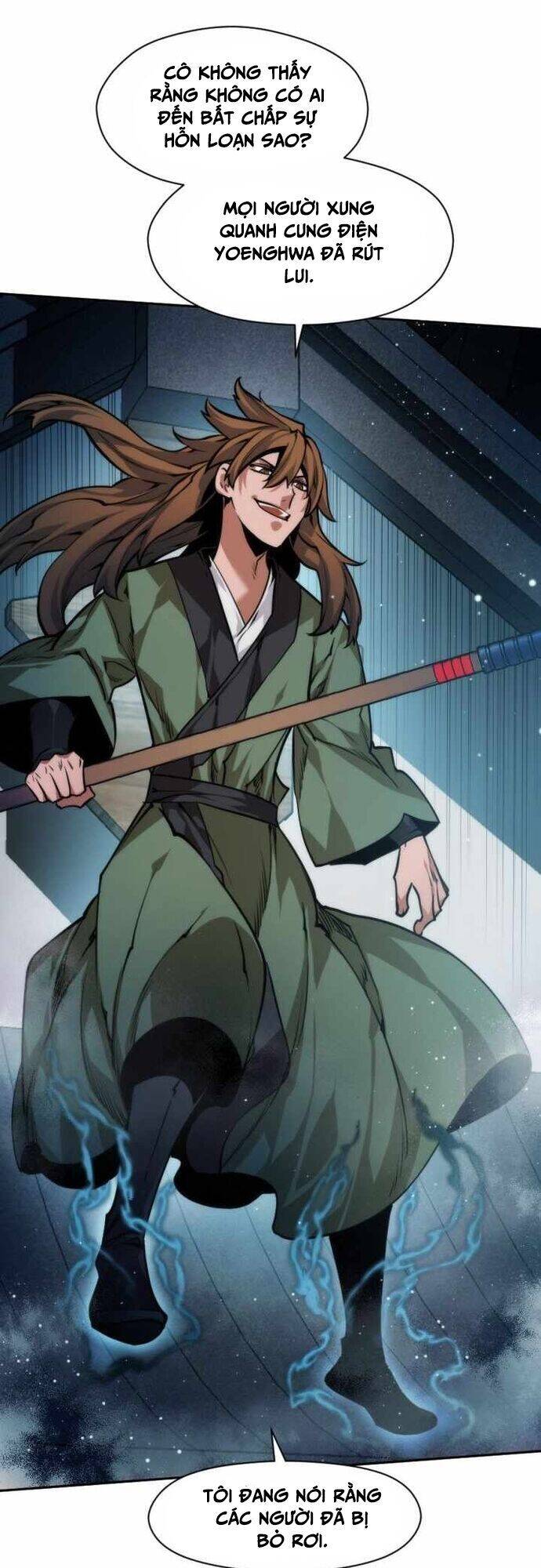 Thời Đại Hoàng Kim Chap 43 - Next Chap 44