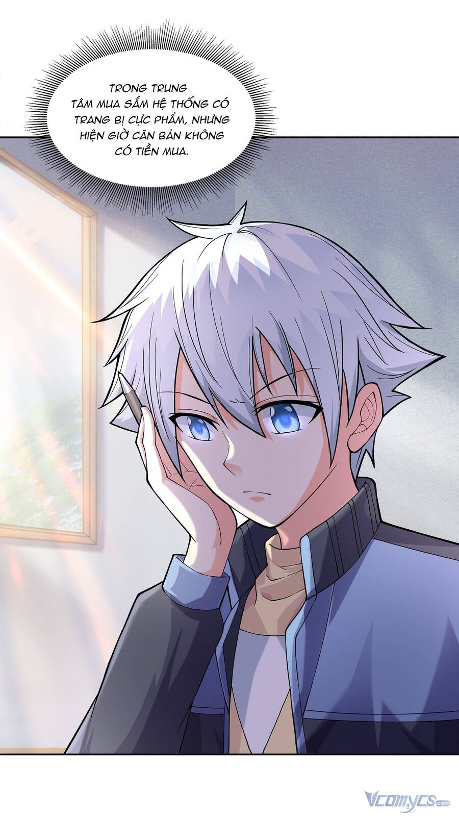 Thời Đại Thần Minh: Thế Giới Biến Thành Game Online Chap 4 - Next Chap 5