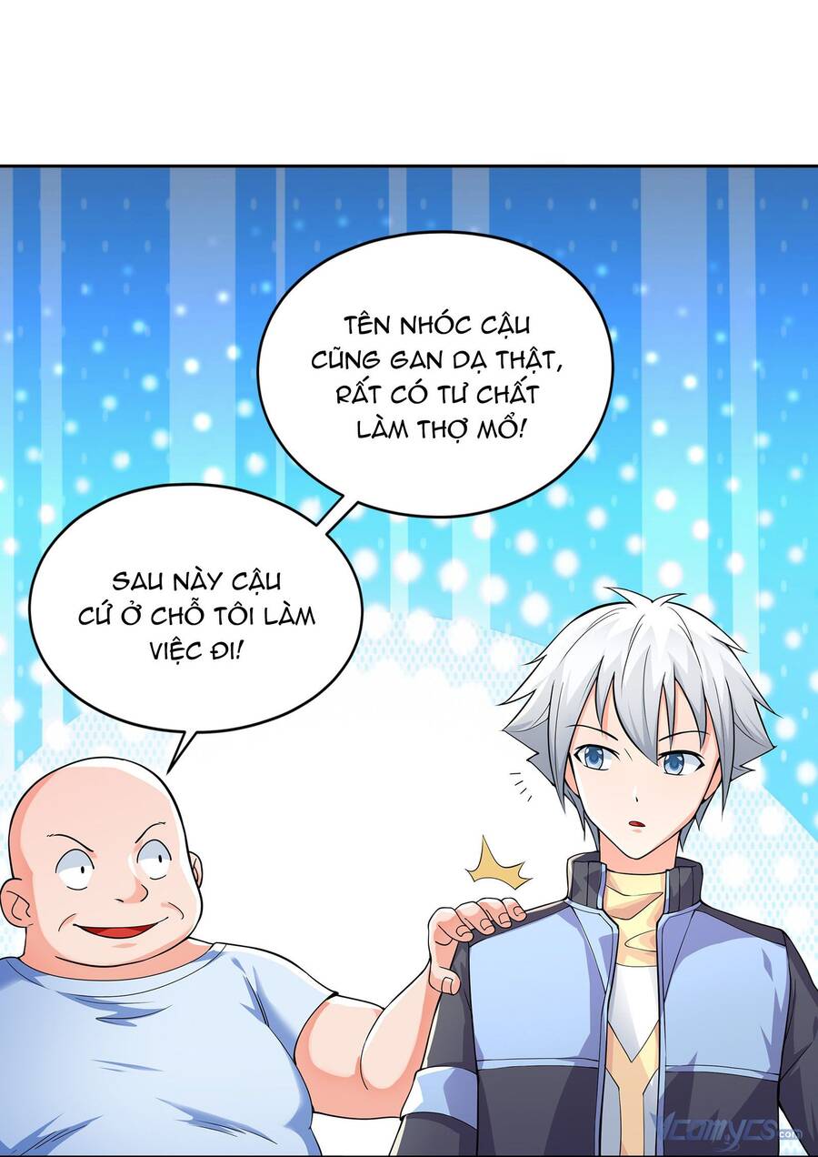 Thời Đại Thần Minh: Thế Giới Biến Thành Game Online Chap 4 - Next Chap 5